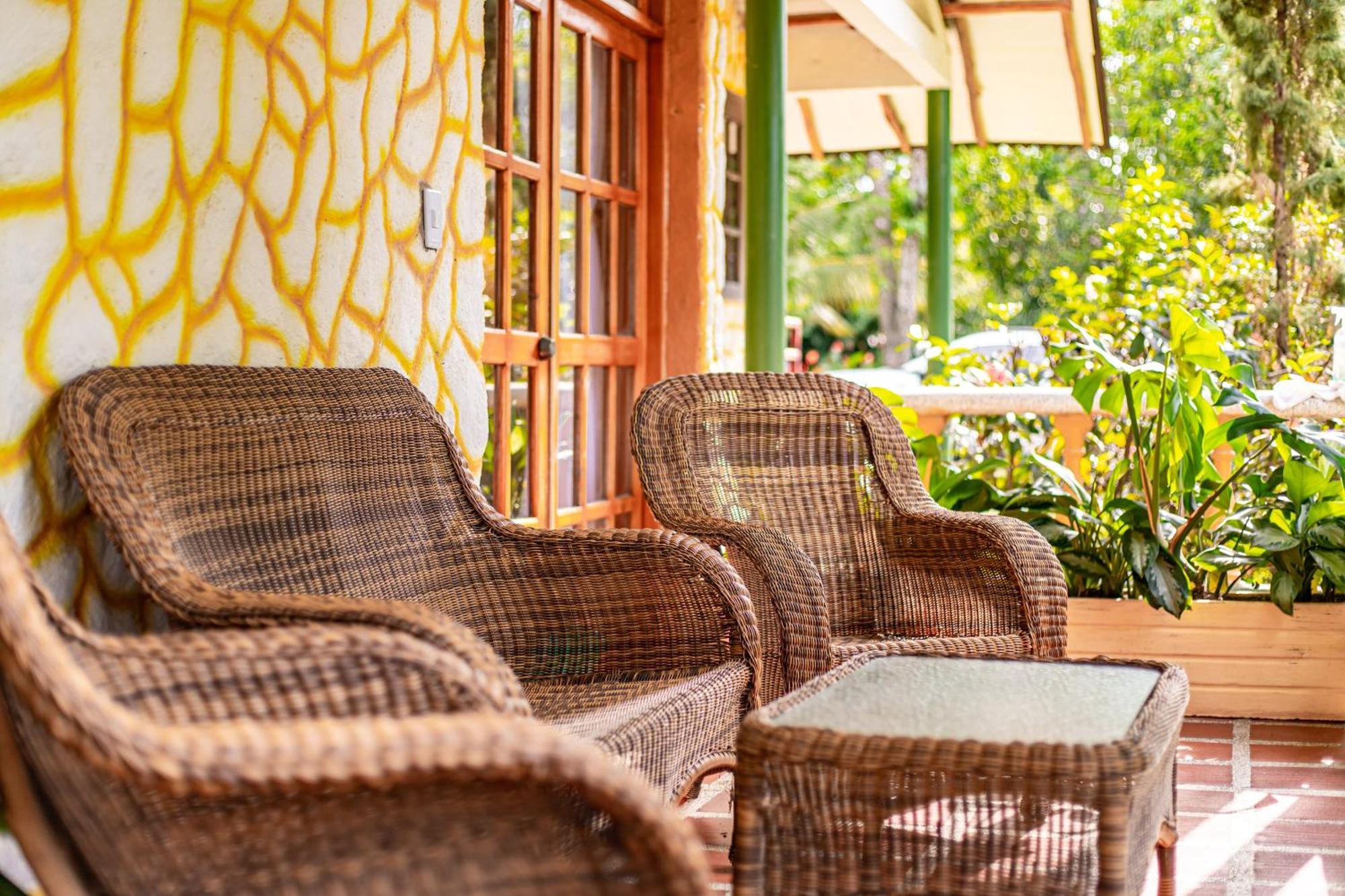 Portales Del Tayrona Garden Hotel Калабасо Экстерьер фото