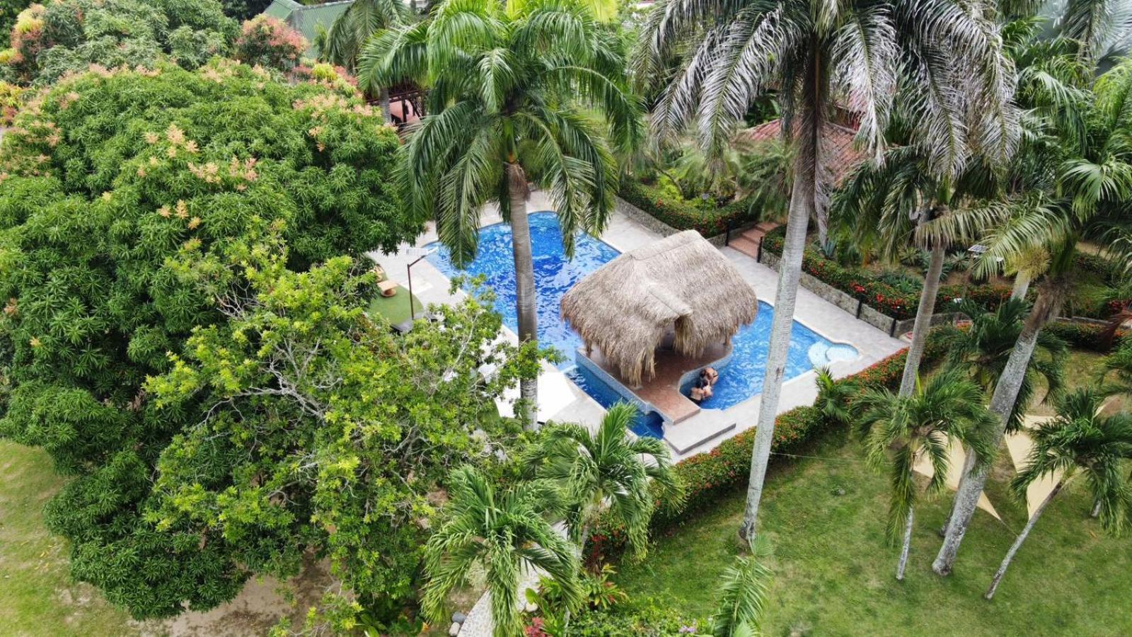 Portales Del Tayrona Garden Hotel Калабасо Экстерьер фото