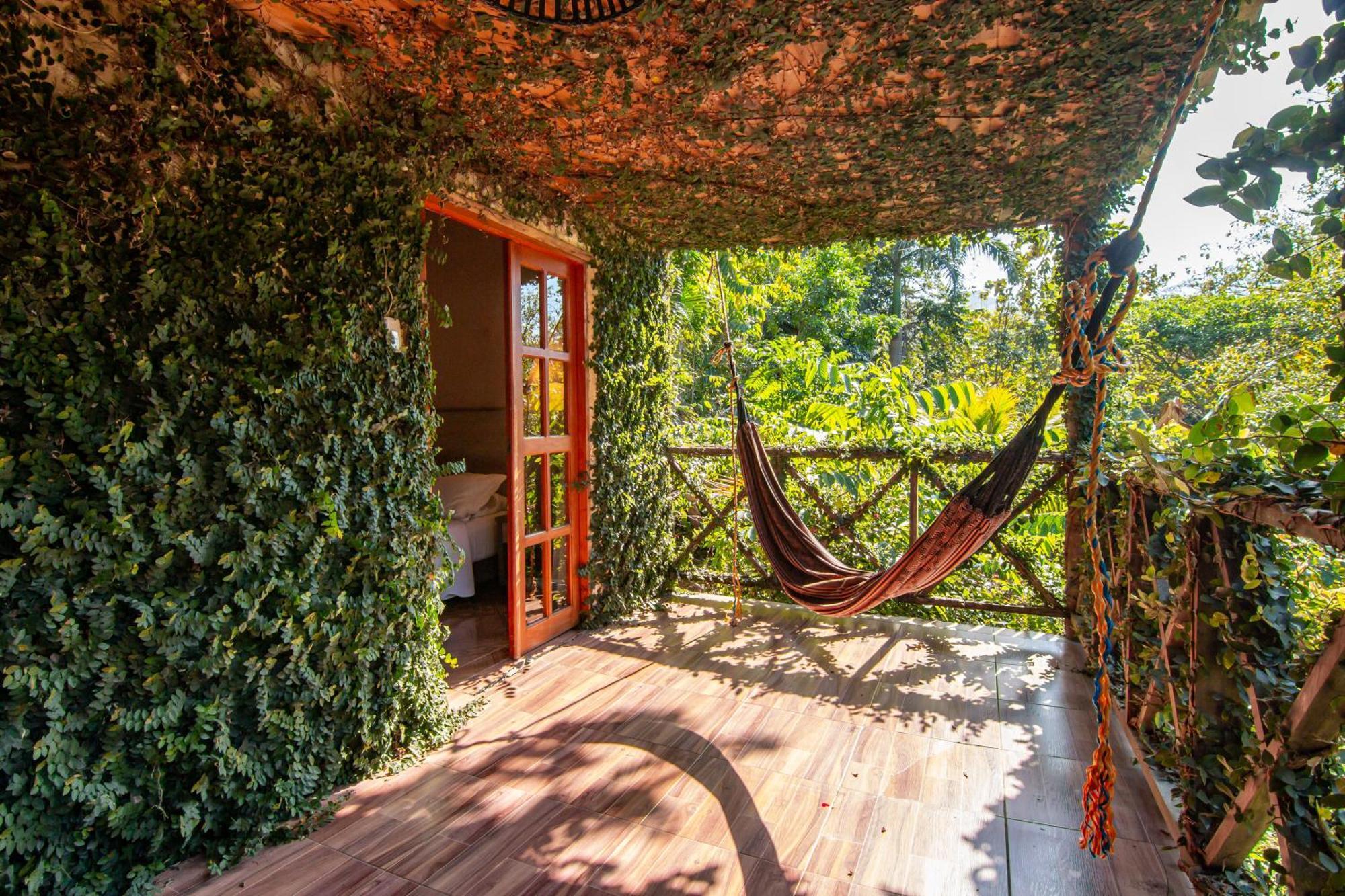 Portales Del Tayrona Garden Hotel Калабасо Экстерьер фото