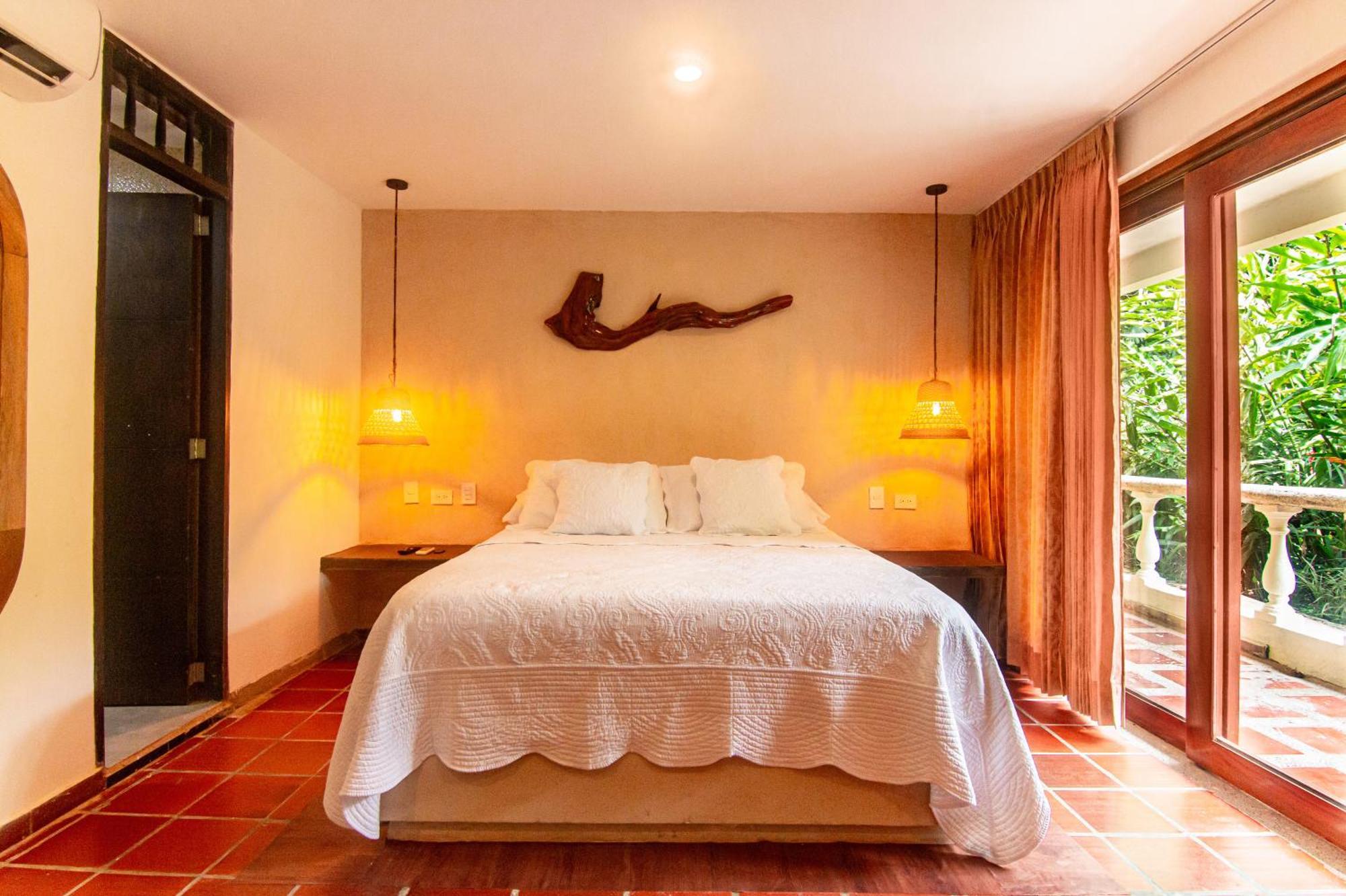 Portales Del Tayrona Garden Hotel Калабасо Экстерьер фото