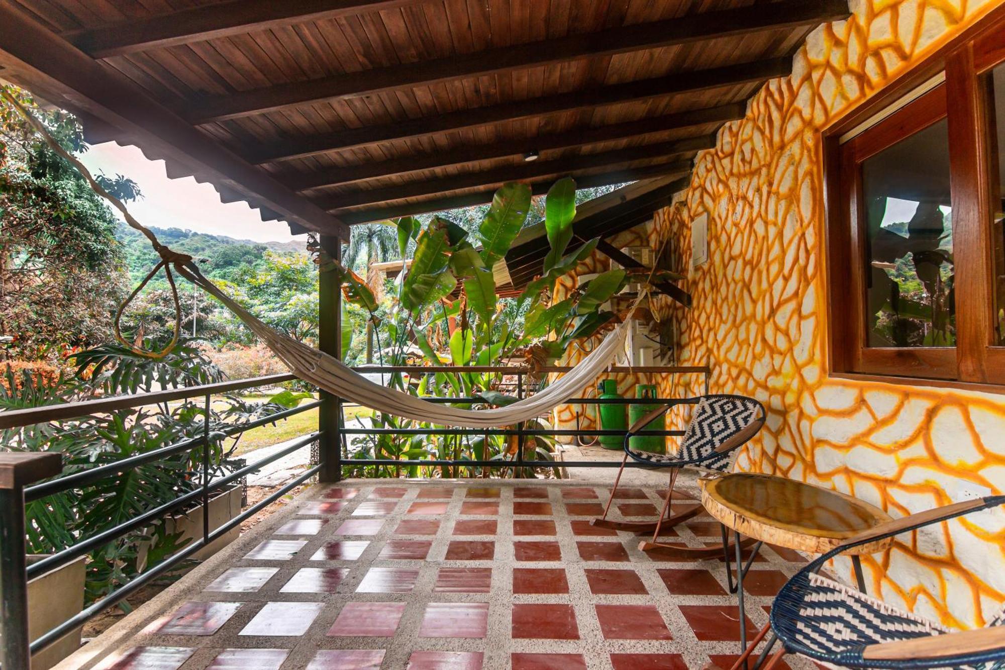 Portales Del Tayrona Garden Hotel Калабасо Экстерьер фото