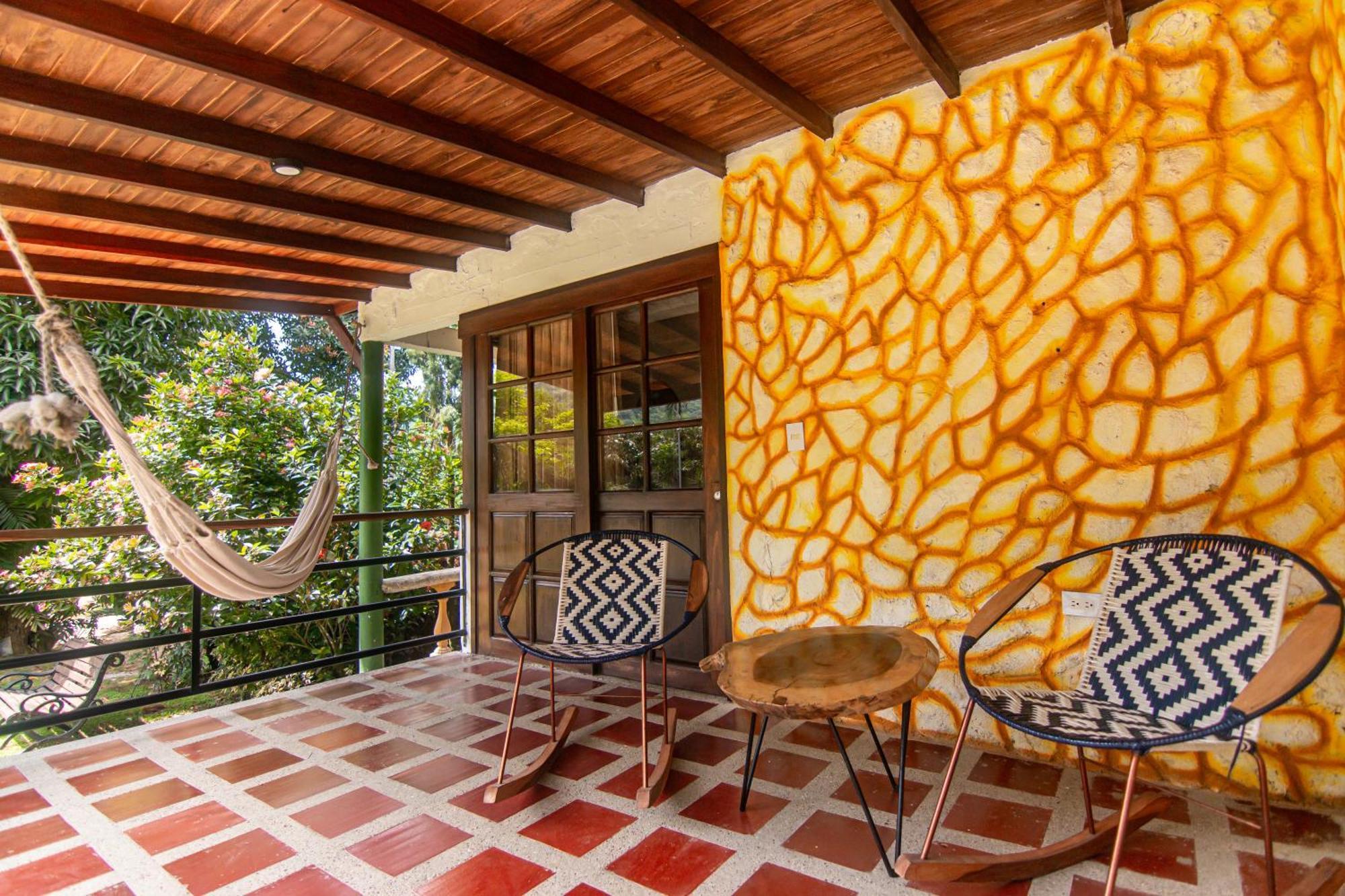 Portales Del Tayrona Garden Hotel Калабасо Экстерьер фото