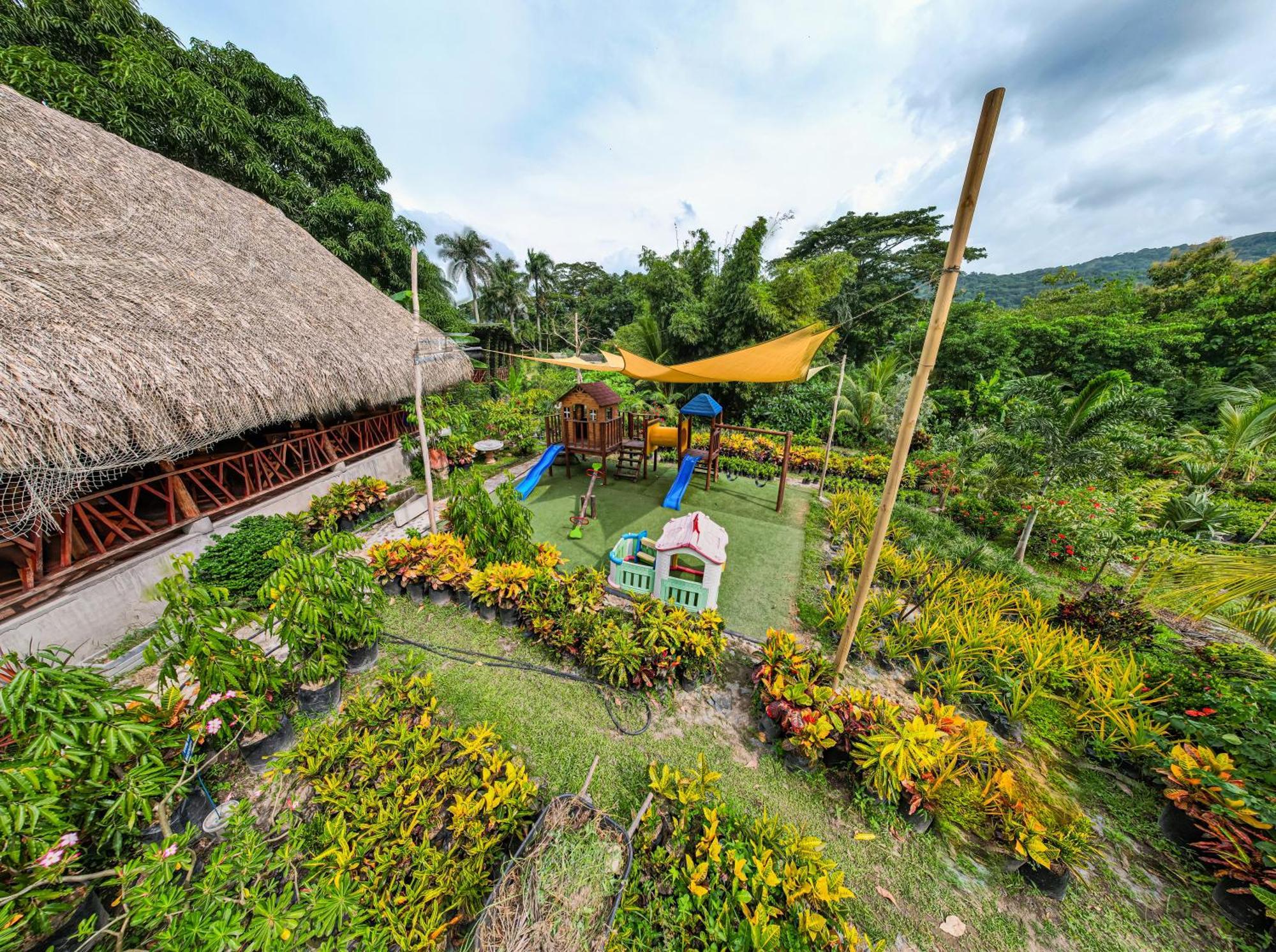 Portales Del Tayrona Garden Hotel Калабасо Экстерьер фото