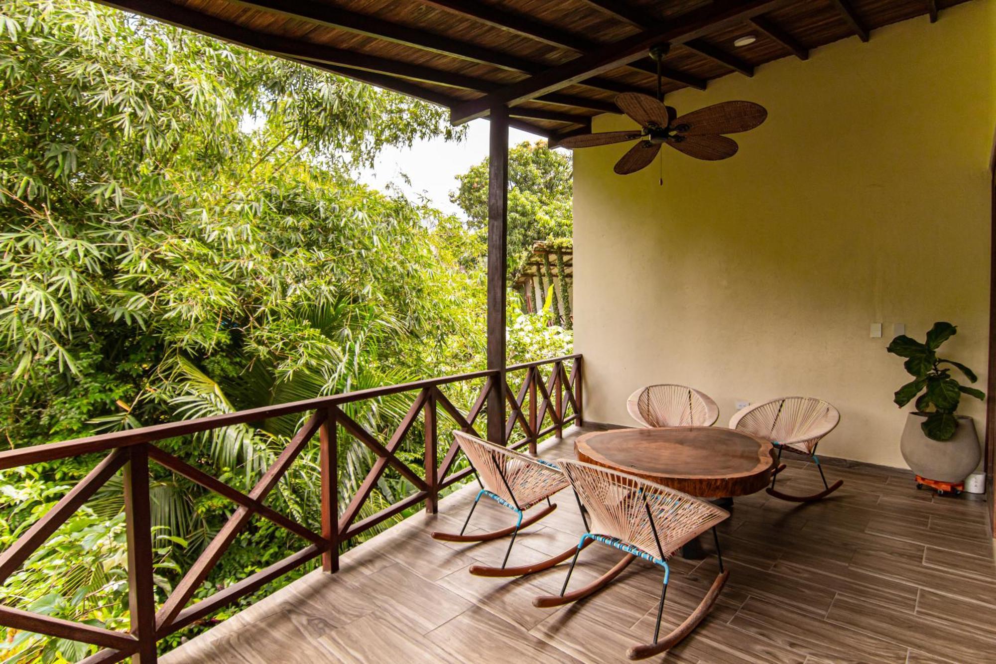 Portales Del Tayrona Garden Hotel Калабасо Экстерьер фото