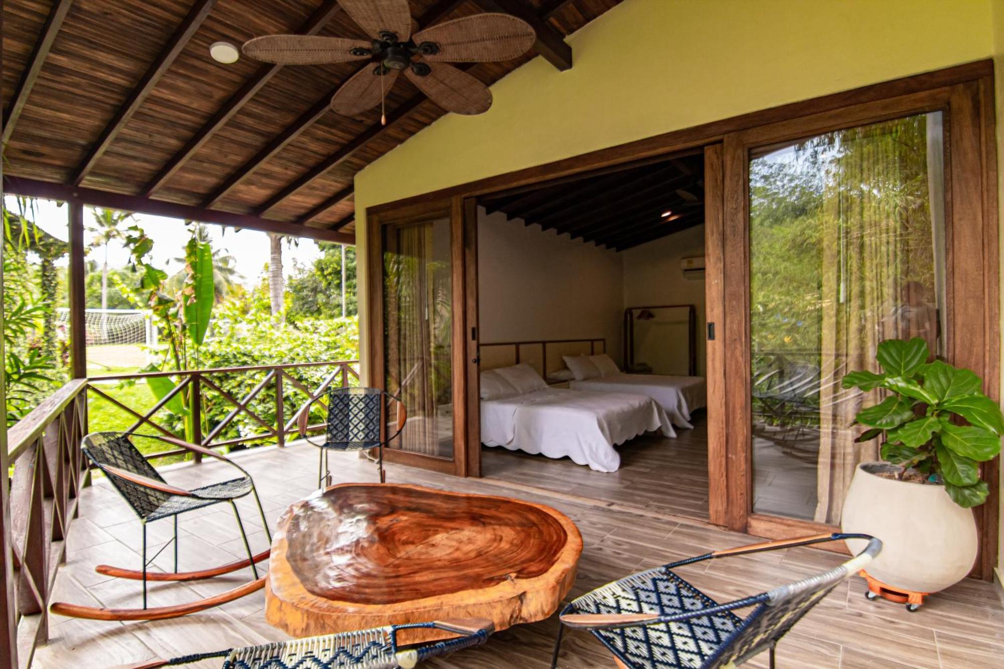 Portales Del Tayrona Garden Hotel Калабасо Экстерьер фото