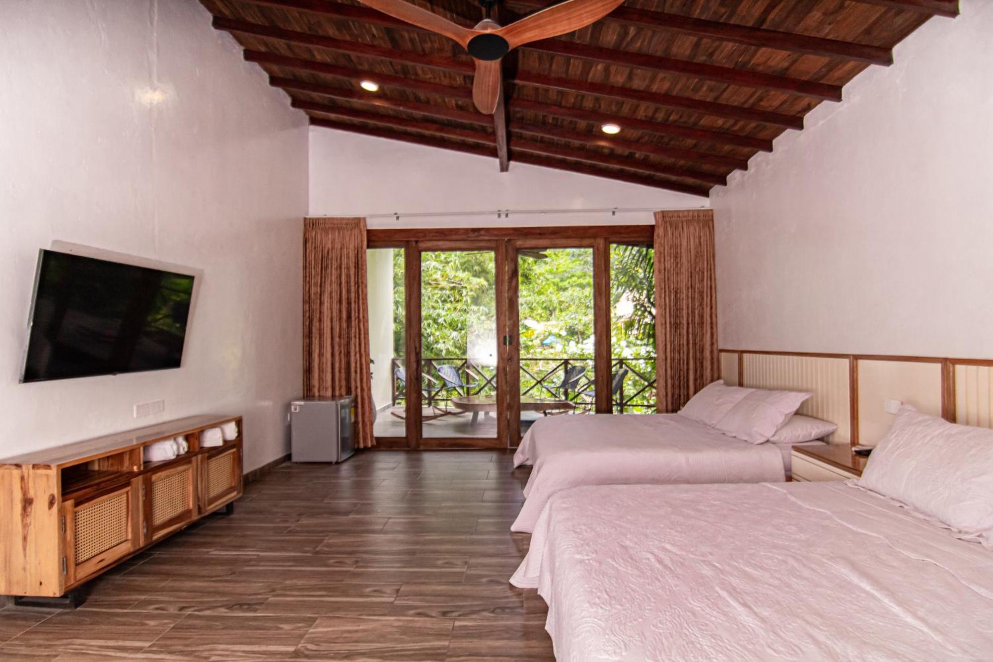 Portales Del Tayrona Garden Hotel Калабасо Экстерьер фото
