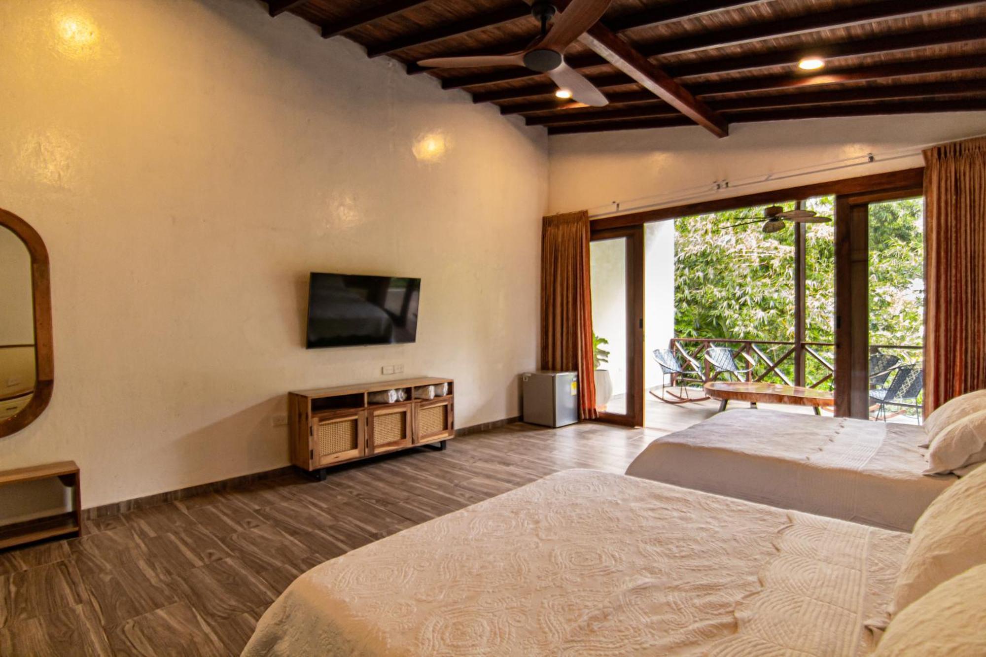 Portales Del Tayrona Garden Hotel Калабасо Экстерьер фото