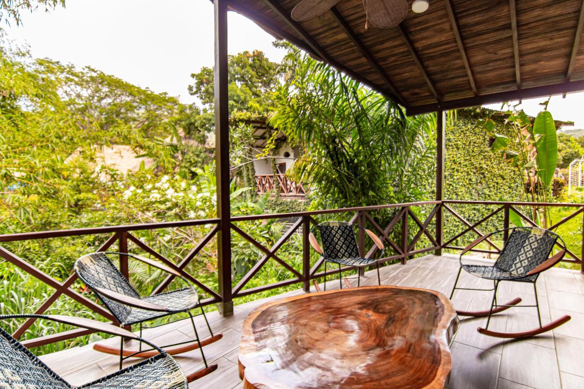 Portales Del Tayrona Garden Hotel Калабасо Экстерьер фото